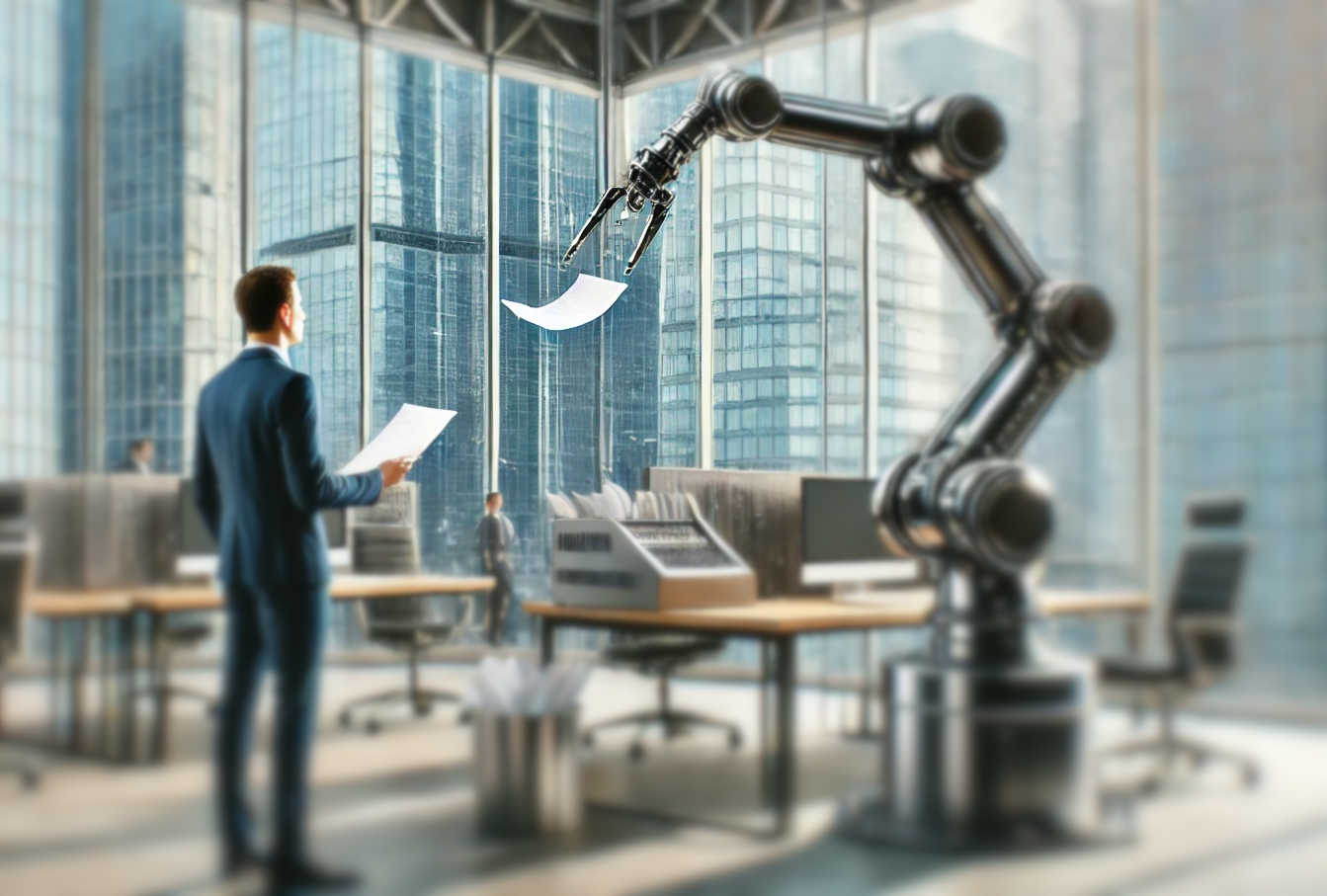 Business Process Automation