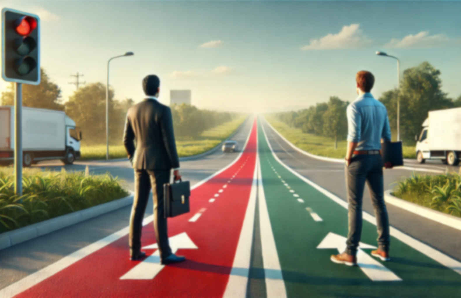 Strategy and Vision Alignment