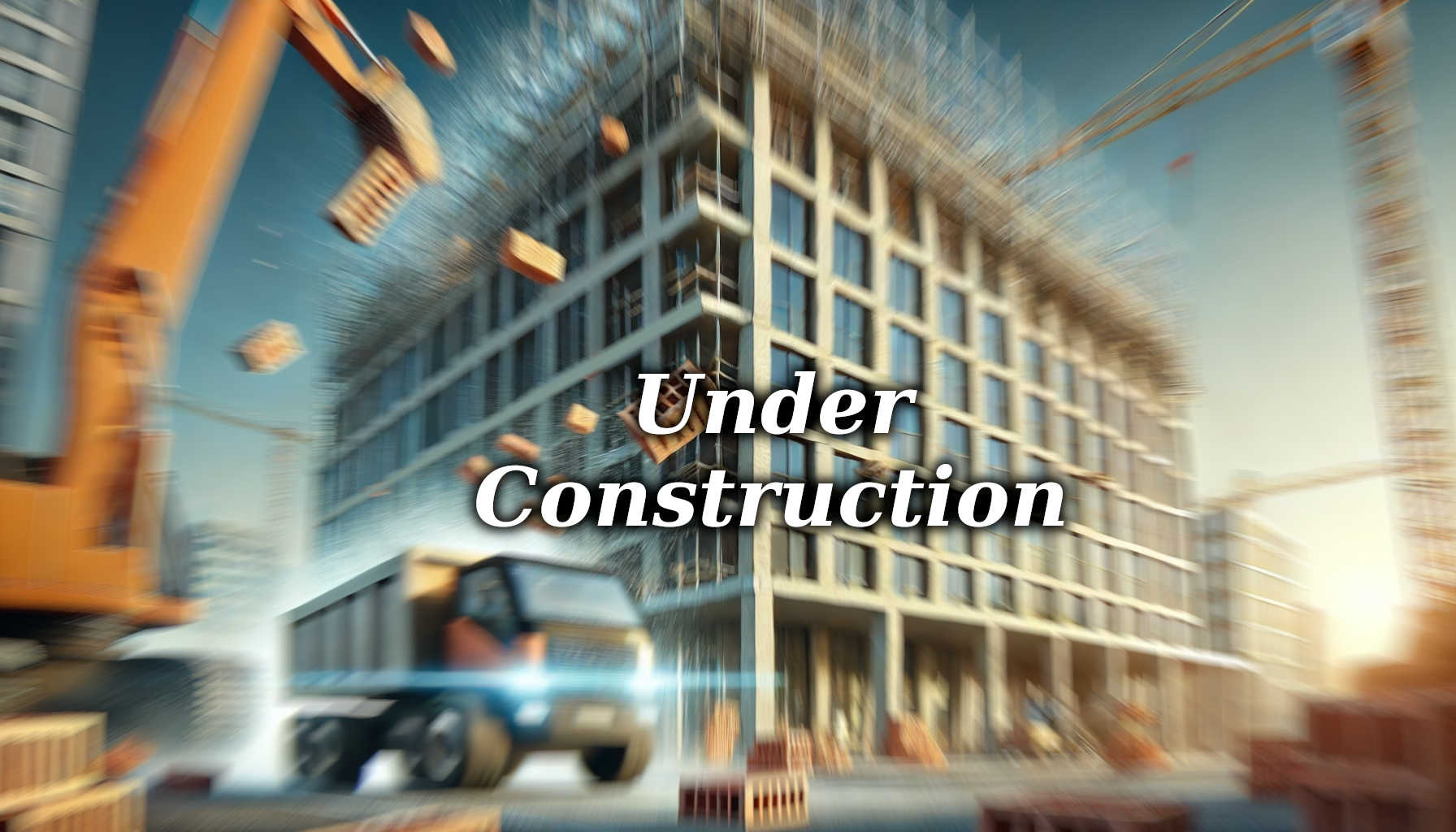 This page is currently under construction