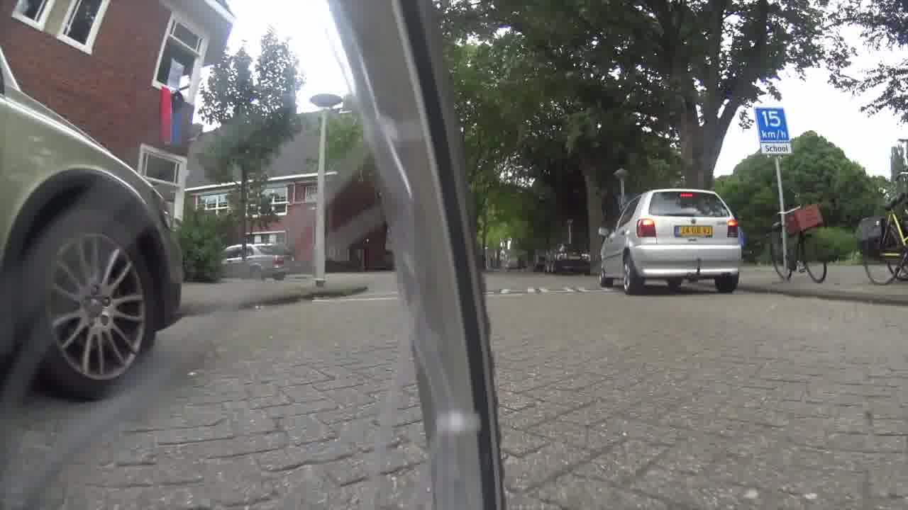 Cover of Self-guided bike tours app